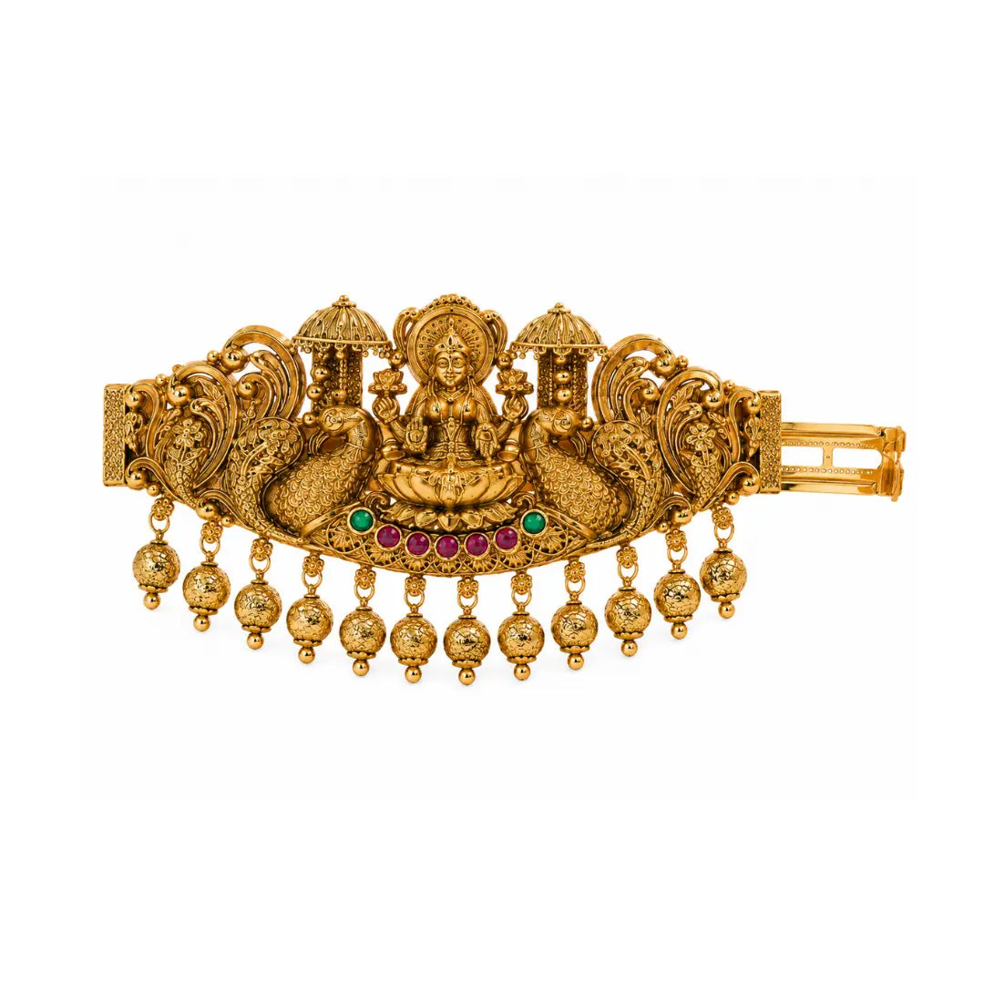 Eternal Elegance Hair Clip V-132