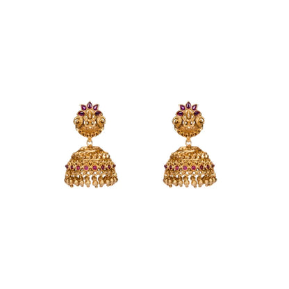 Three layered necklace set N-279