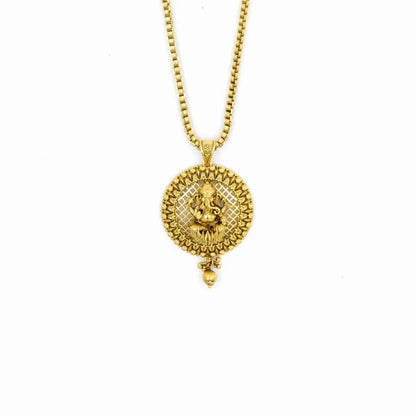 Ganesha Pendant Set T-54