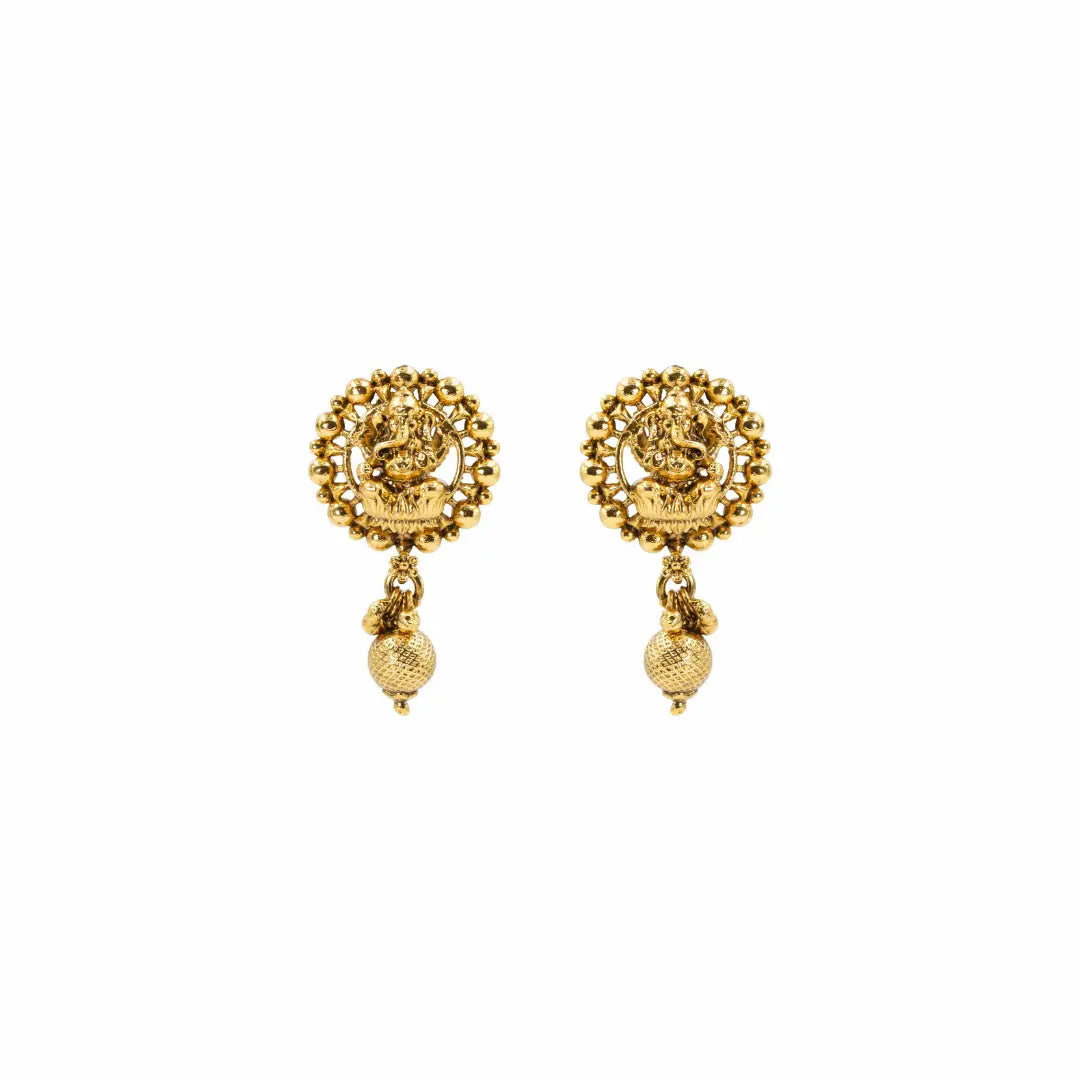 Ganesha Pendant Set T-54