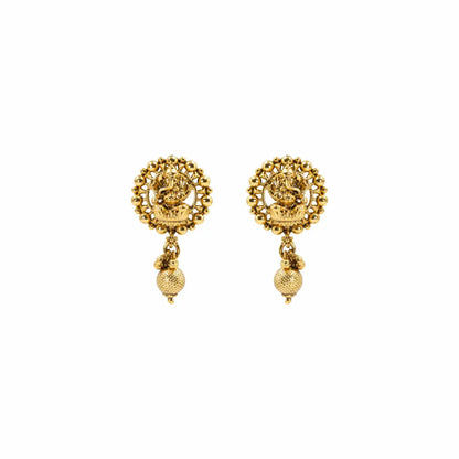 Ganesha Pendant Set T-54