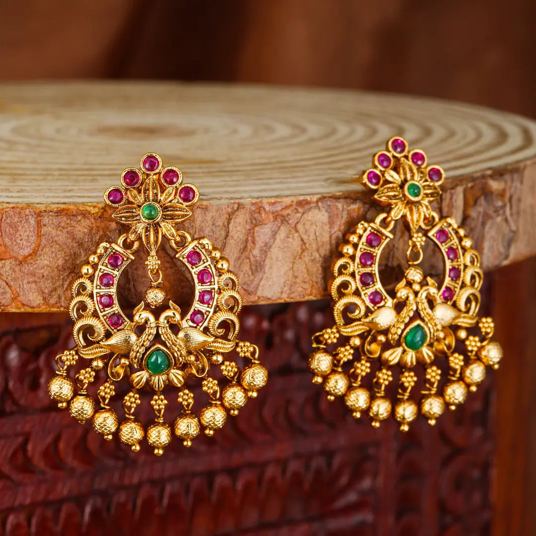 Antique Chandbalis R-1060