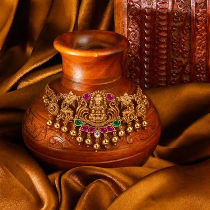 Antique Chokker Set K-1169