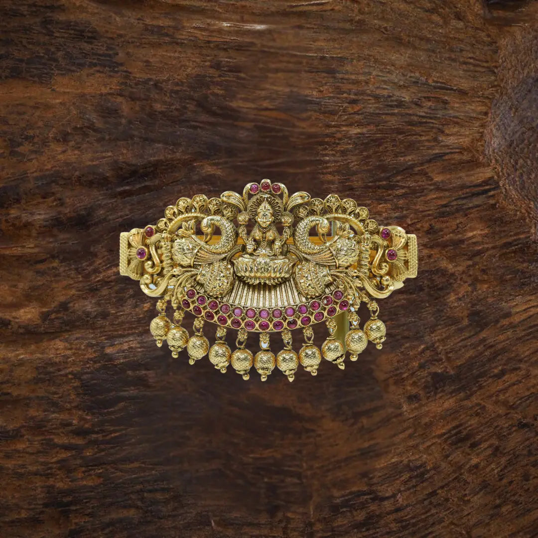 Royal Charm Hair Clip V-1542