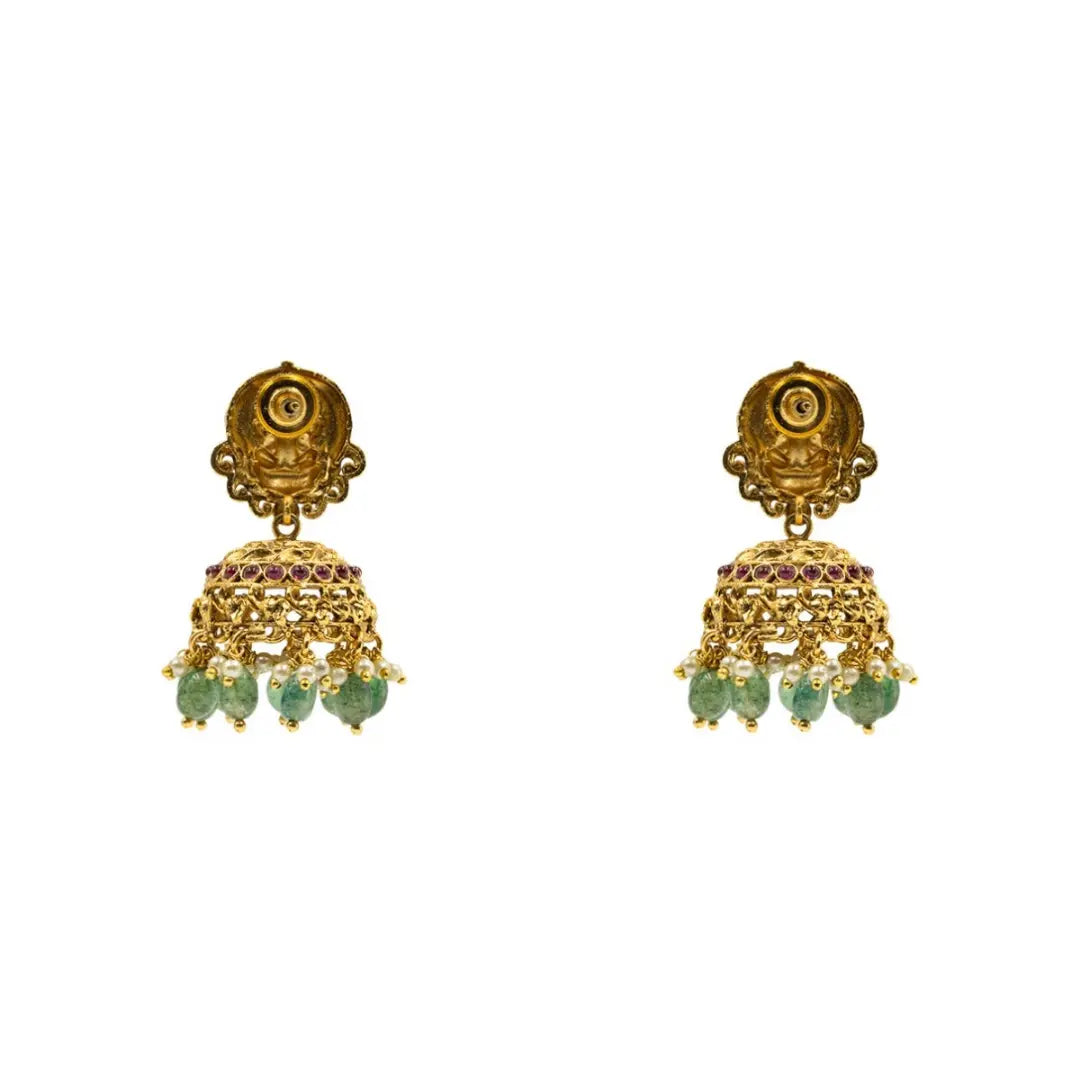 Short Necklace Set  V-138
