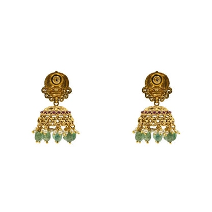 Short Necklace Set  V-138
