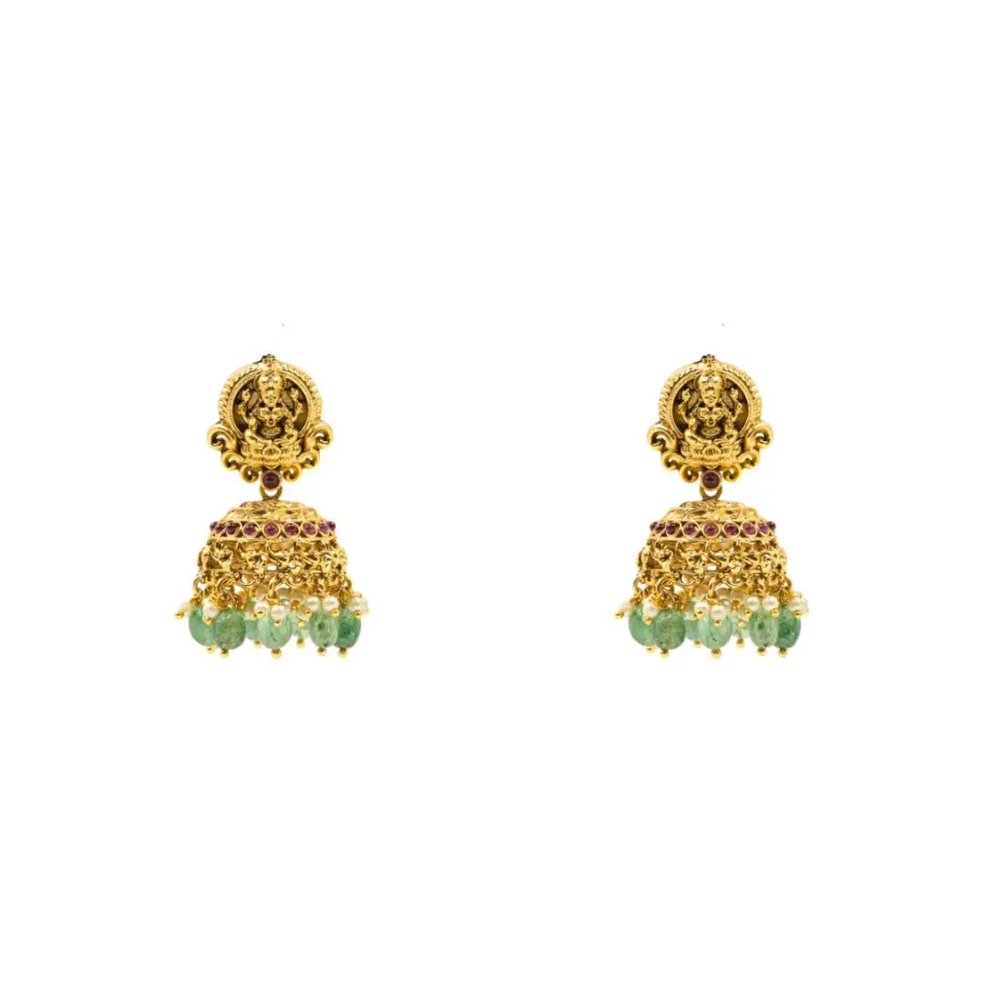 Short Necklace Set  V-138