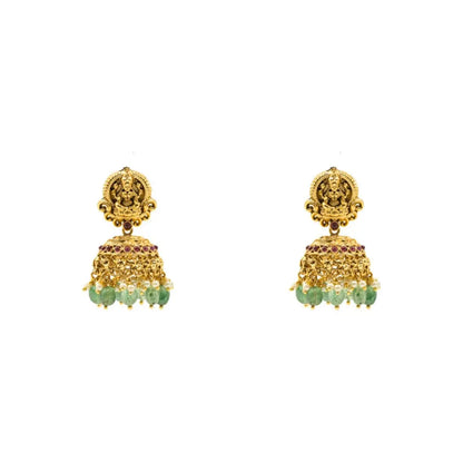 Short Necklace Set  V-138