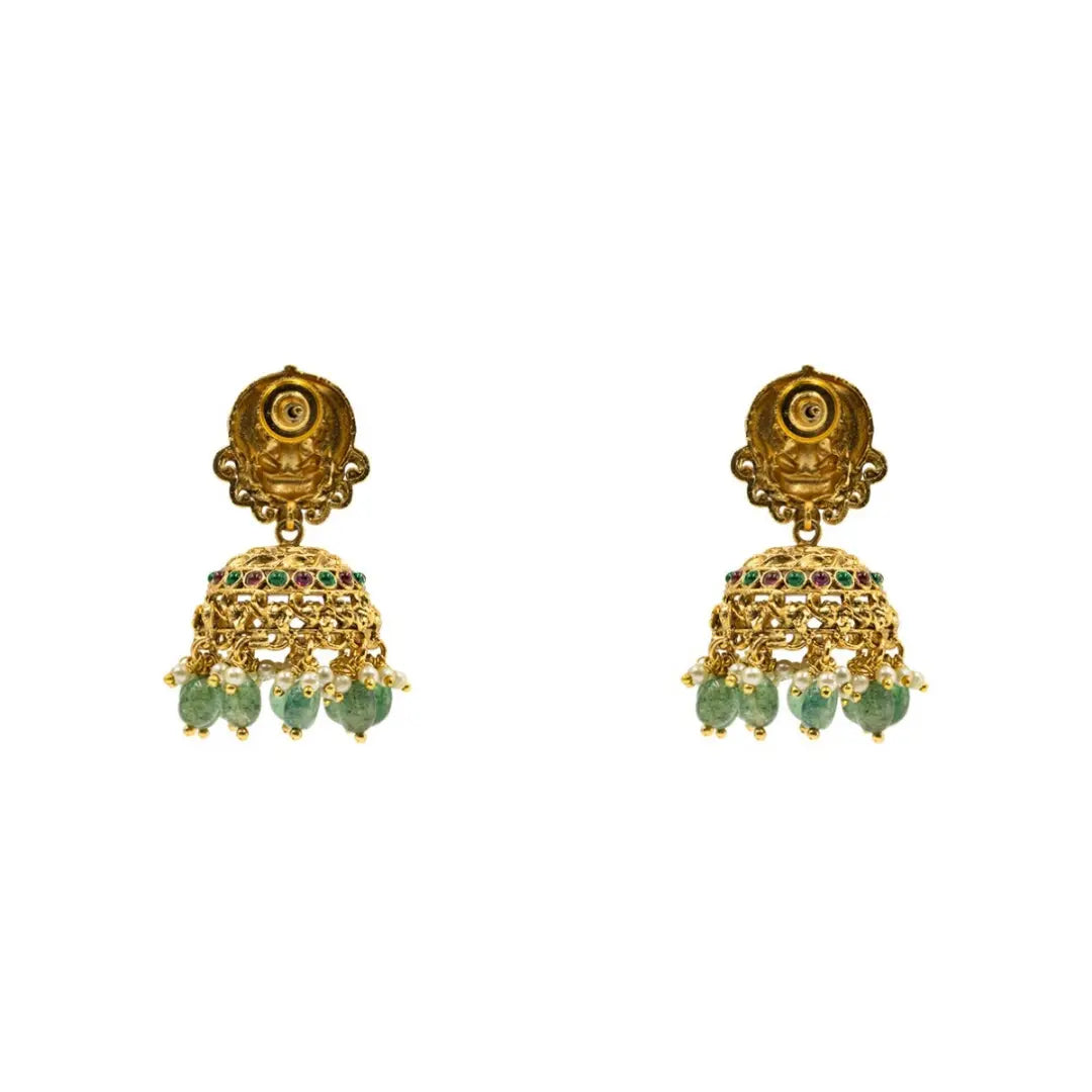 Short Necklace Set  V-138