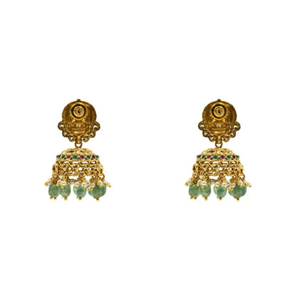 Short Necklace Set  V-138