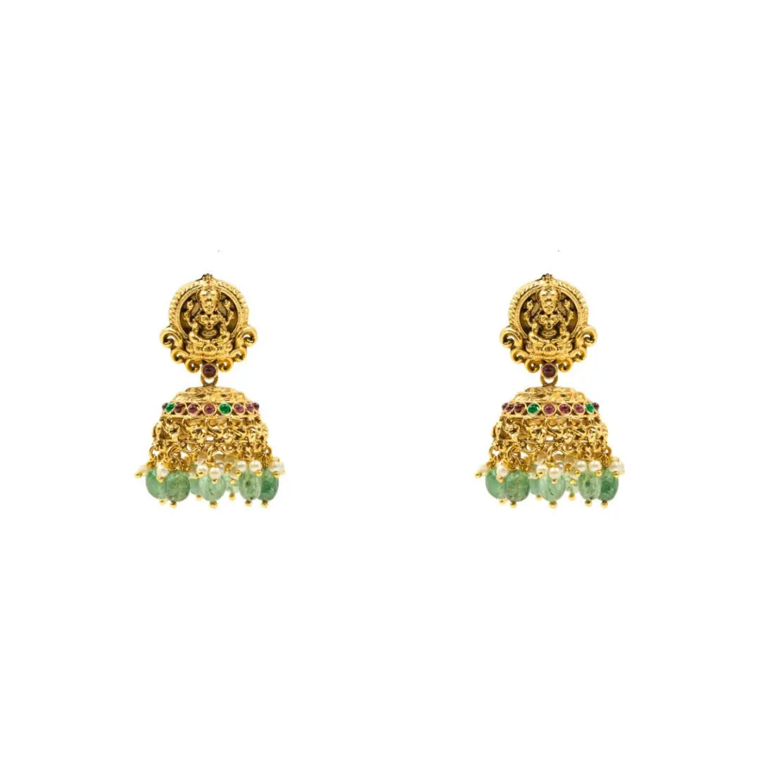 Short Necklace Set  V-138