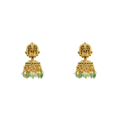 Short Necklace Set  V-138