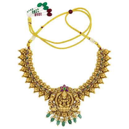 Short Necklace Set  V-138