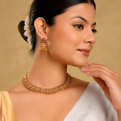 Combo Necklace Set K-1390