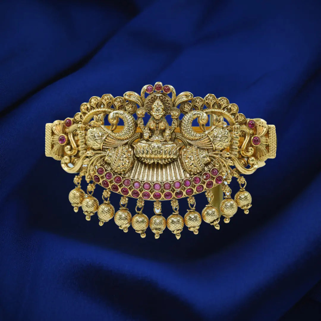 Royal Charm Hair Clip V-1542