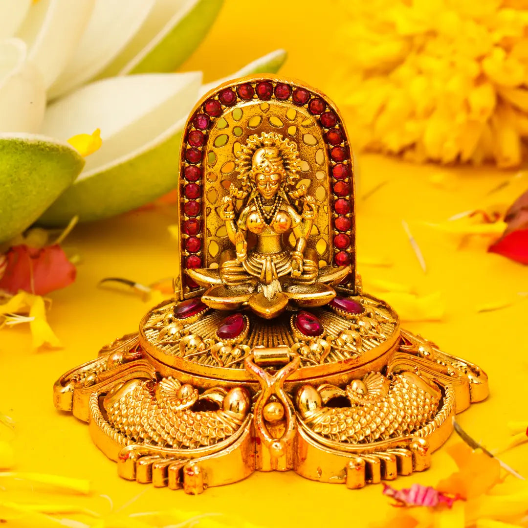 Laxmi Sindoor Box