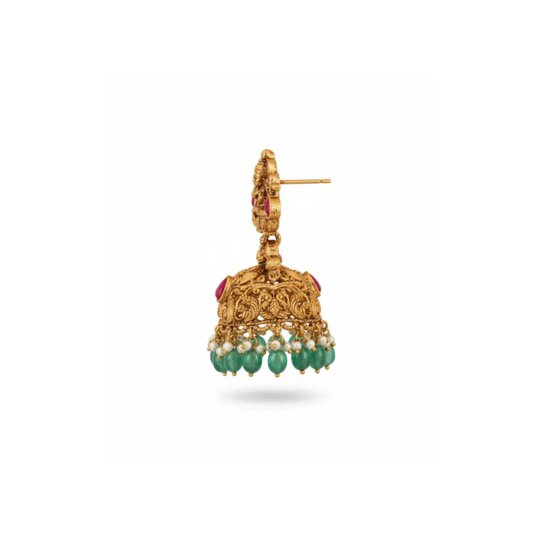 Royal Roots Necklace Set K-1214