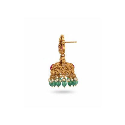 Royal Roots Necklace Set K-1214