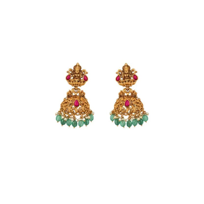 Royal Roots Necklace Set K-1214