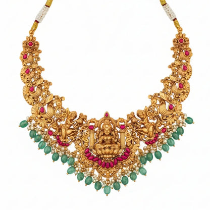 Royal Roots Necklace Set K-1214