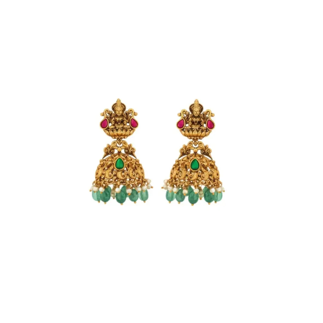 Royal Roots Necklace Set K-1214