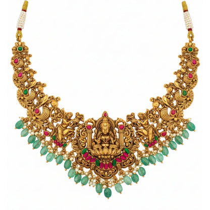 Royal Roots Necklace Set K-1214