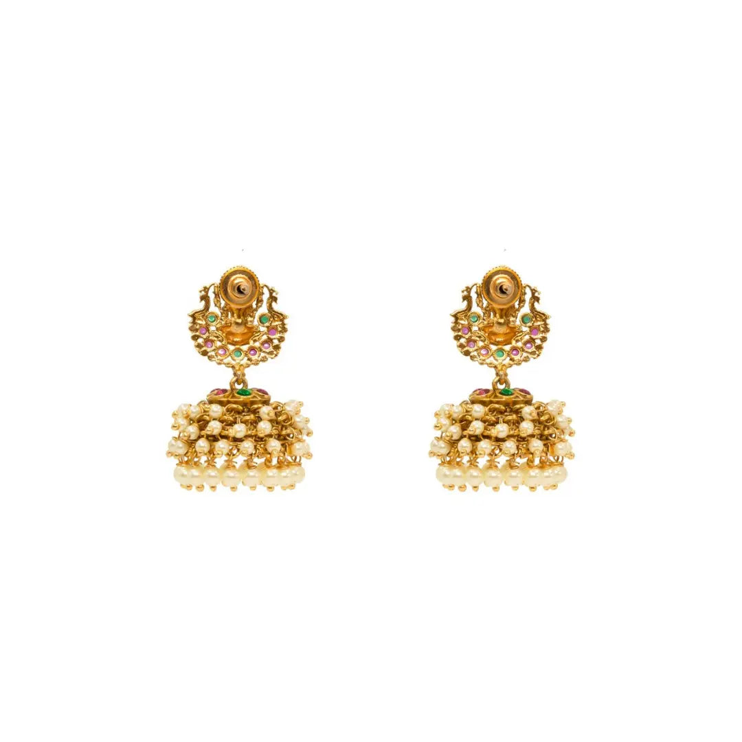 Royal Laxmi Festive Jhumka V-390