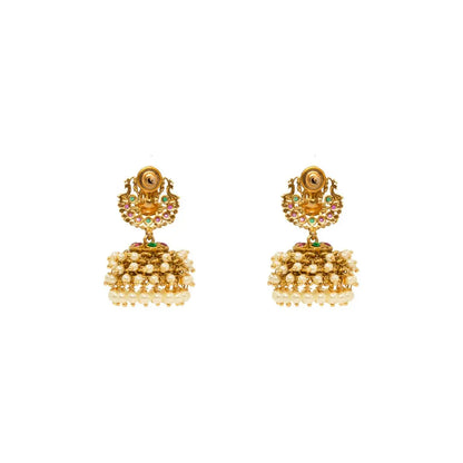 Royal Laxmi Festive Jhumka V-390