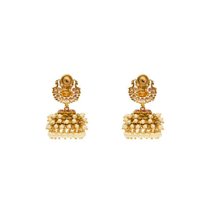 Royal Laxmi Festive Jhumka V-390