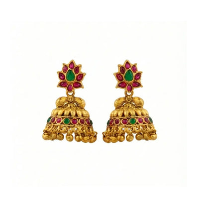 Antique Necklace Set K-1390N