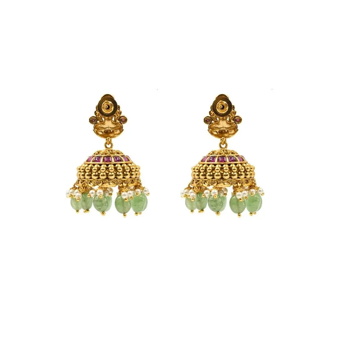 Srihari Sovereign Necklace Set K-1211