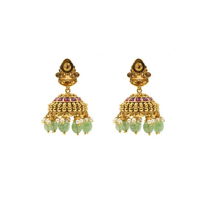 Srihari Sovereign Necklace Set K-1211