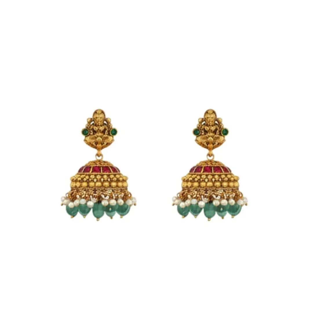 Srihari Sovereign Necklace Set K-1211