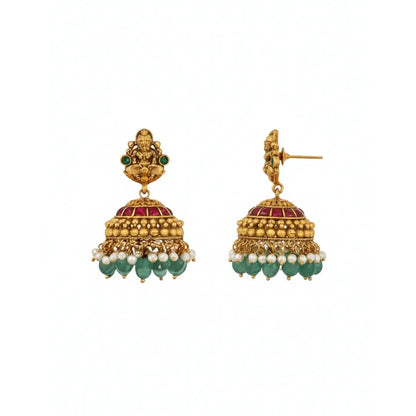 Srihari Sovereign Necklace Set K-1211