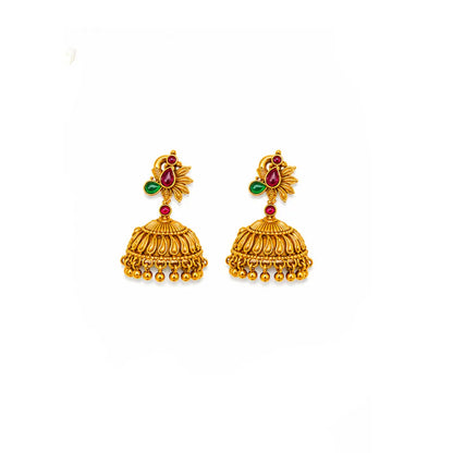 Soulful Shine Necklace Set V-1153
