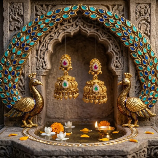 Jhumka J-792