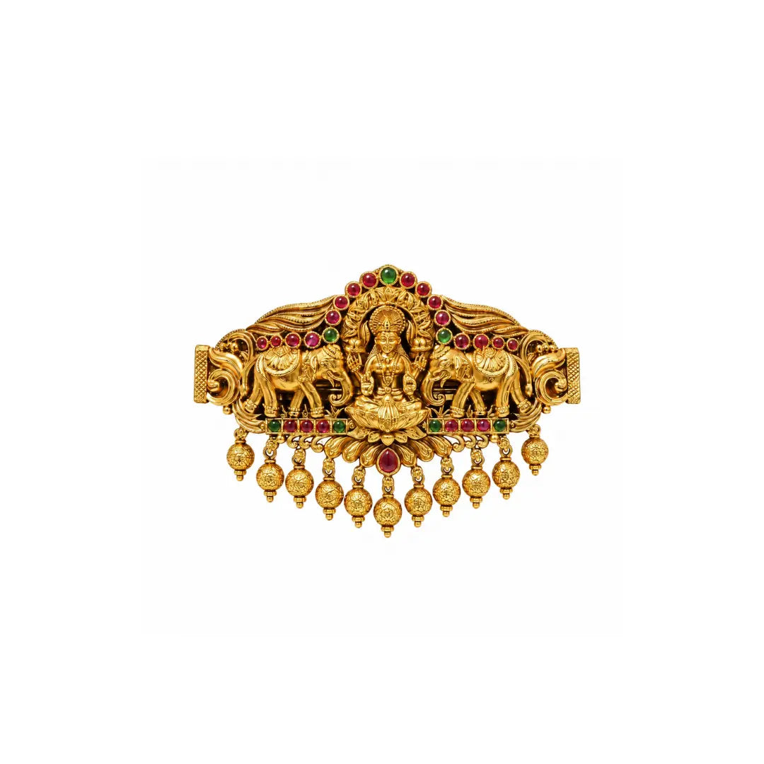Celestial Charm Hair Clip V-123