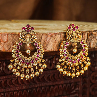 Antique ChandBali R-1072