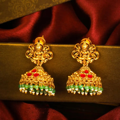 Jhumka J-606