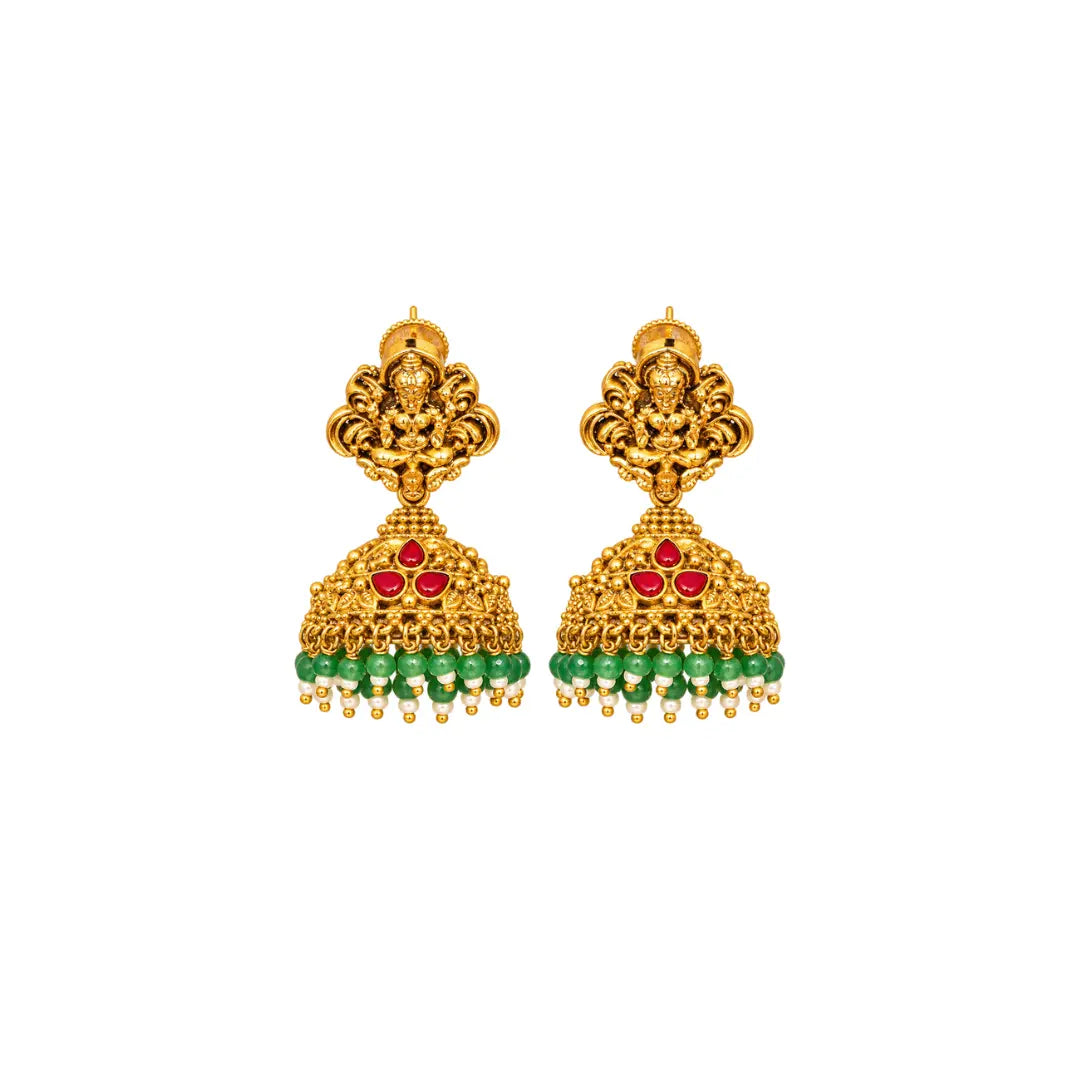 Jhumka J-606