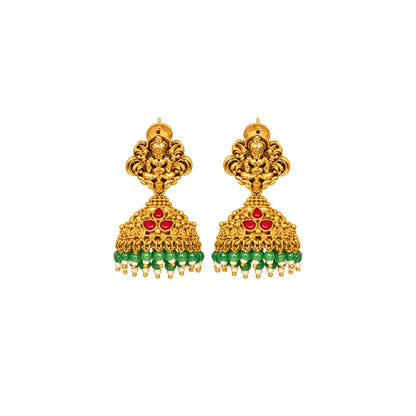 Jhumka J-606