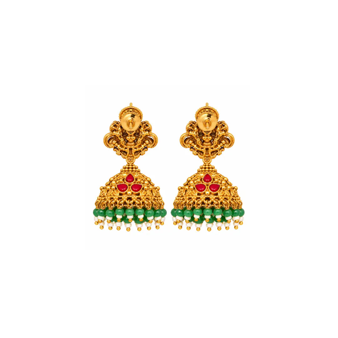 Jhumka J-606