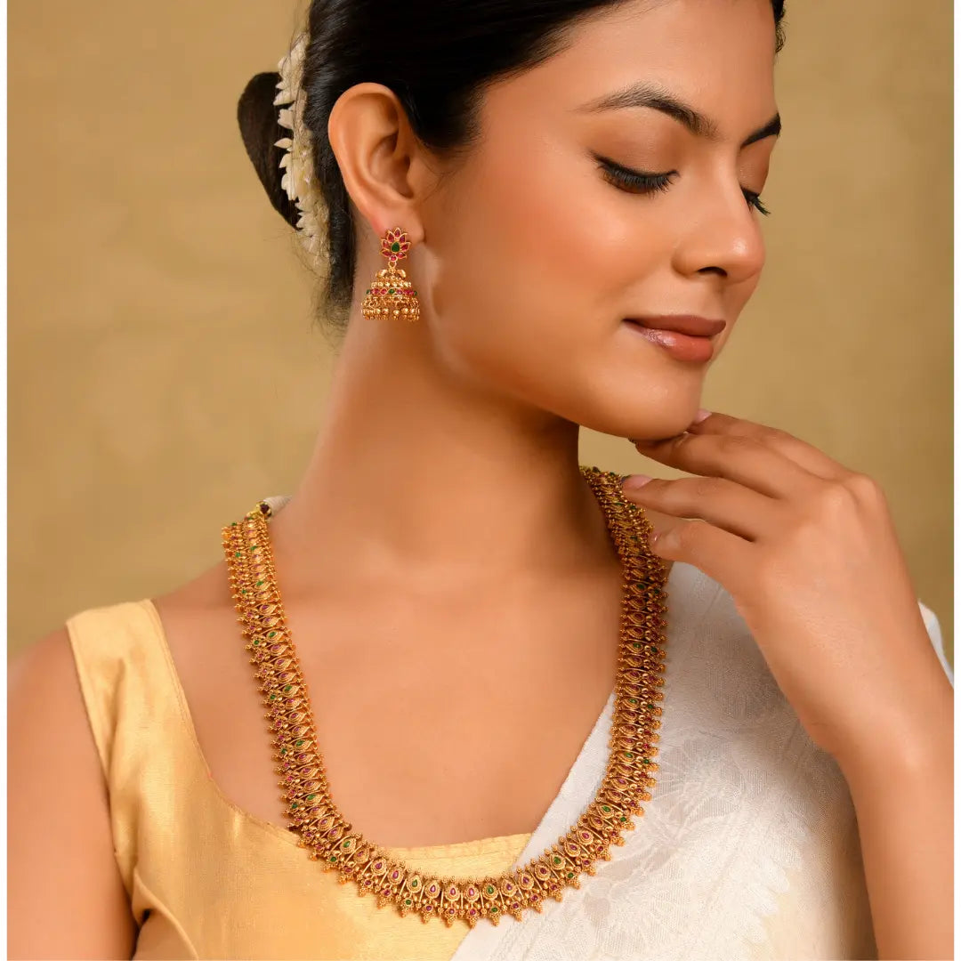 Combo Necklace Set K-1390