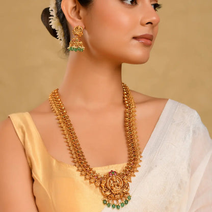 Long Necklace Set K-2033