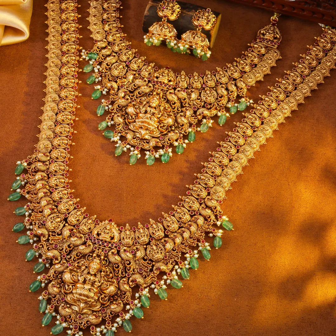 Combo Necklace Set N-861