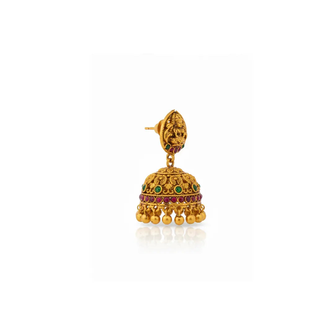 Antique Lakshmi Temple Haram V-792