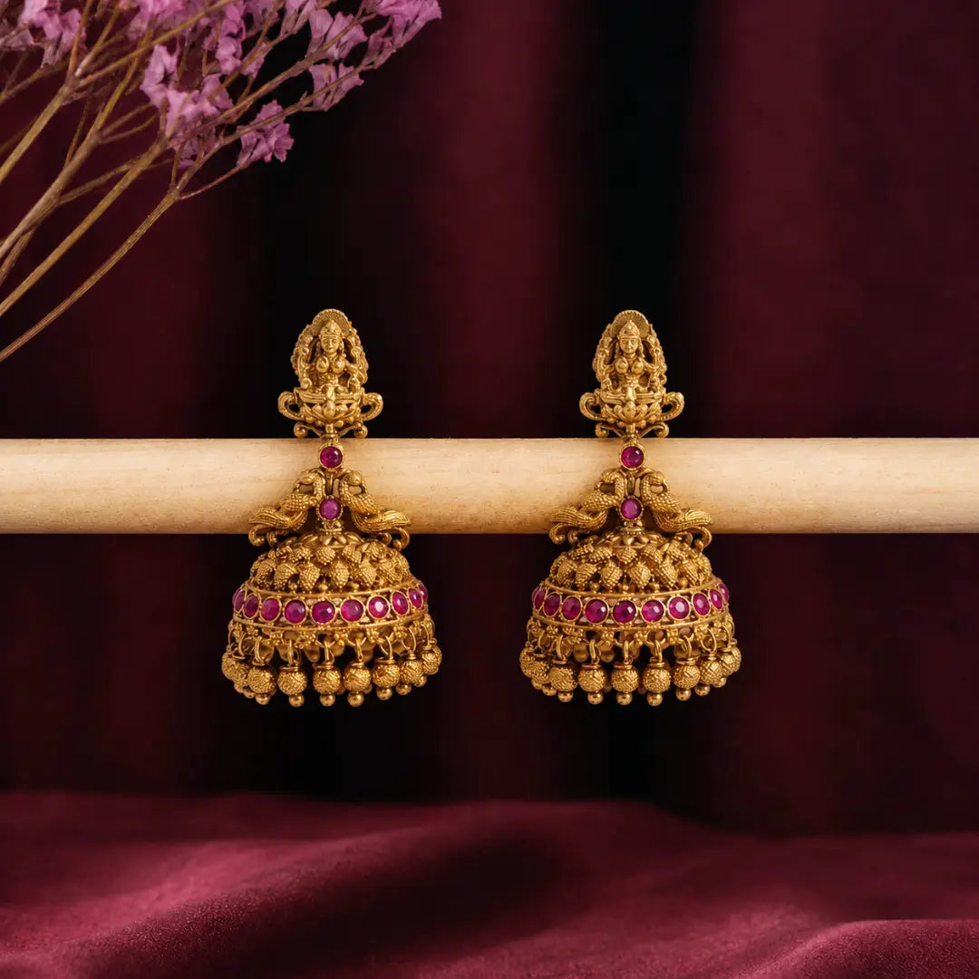 Jhumka R-2110