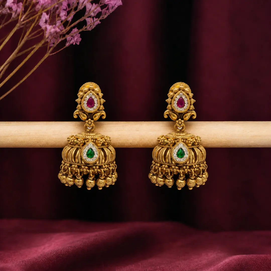 Jhumka J-792