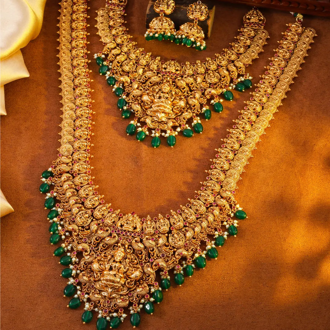 Combo Necklace Set N-861