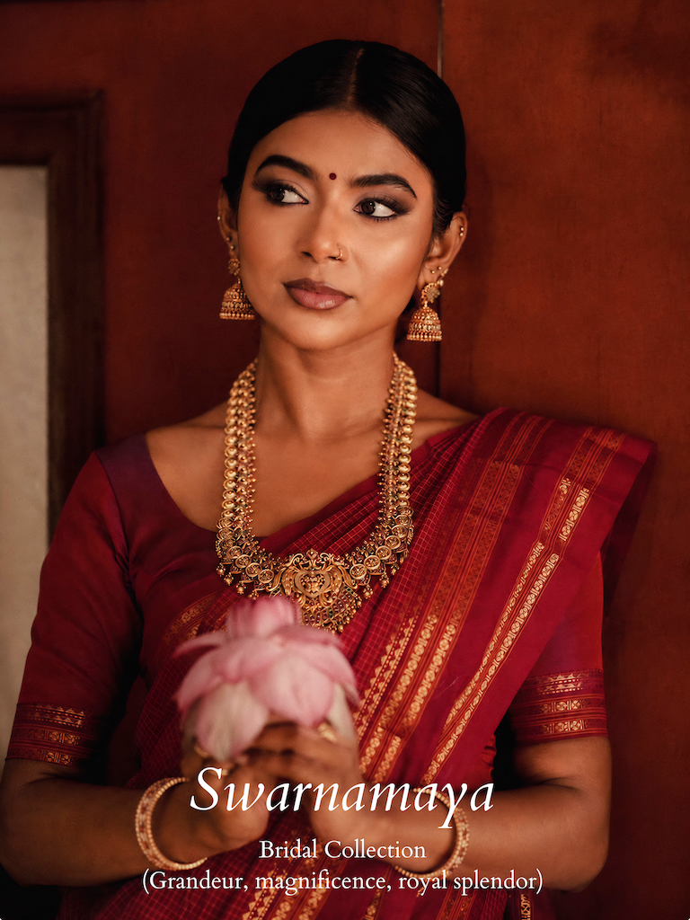 Swarnamaya bridal